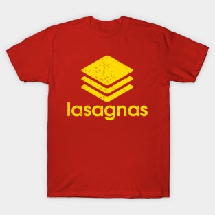 LASAGNAS ACTIVE SPORT OUTFIT T-Shirt